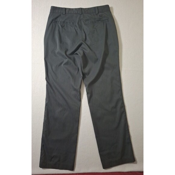 Nike Men's Tech Golf Pants Men's Size 32x32 Black Stretch Dri-Fit 597323 - Picture 9 of 12